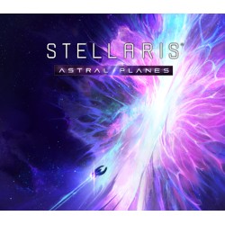 Stellaris   Astral Planes DLC Steam Kod Klucz