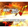 DRAGON BALL XENOVERSE   MOVIE COSTUMES PACK DLC Steam Kod Klucz