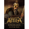 Total War  ATTILA   Longbeards Culture Pack DLC Steam Kod Klucz