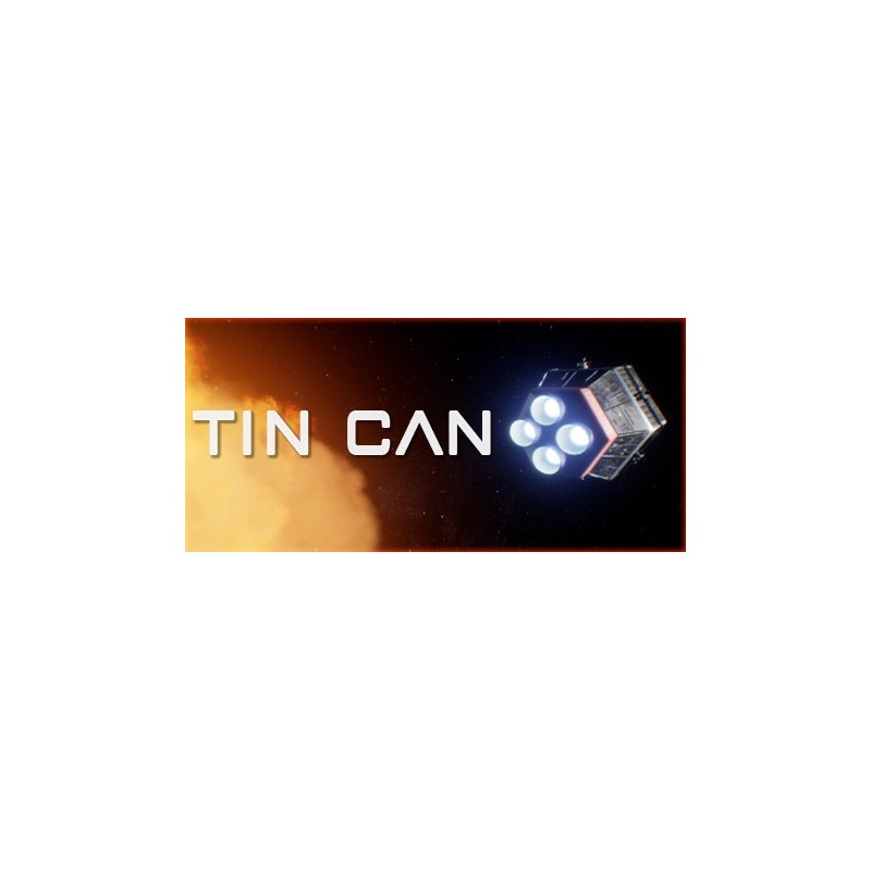 Tin Can   PS5 Kod Klucz