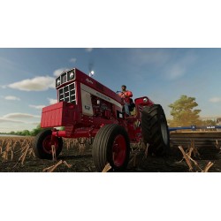 Farming Simulator 22   Case IH Farmall Anniversary Pack DLC Steam Kod Klucz