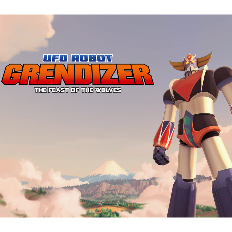 UFO ROBOT GRENDIZER   The Feast of the Wolves   Xbox Series X|S Kod Klucz