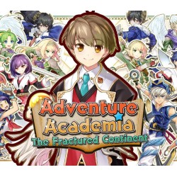 Adventure Academia  The...