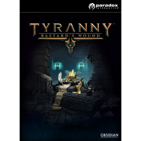 Tyranny   Bastards Wound DLC   Steam Kod Klucz