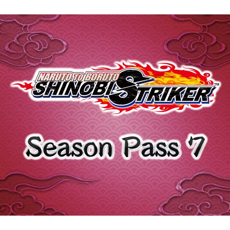 Naruto to Boruto  Shinobi Striker   Season Pass 7 DLC Steam Kod Klucz