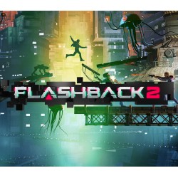 Flashback 2   PS5 Kod Klucz