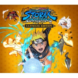 NARUTO X BORUTO Ultimate Ninja STORM CONNECTIONS Ultimate Edition   XBOX One / Xbox Series X|S Kod Klucz