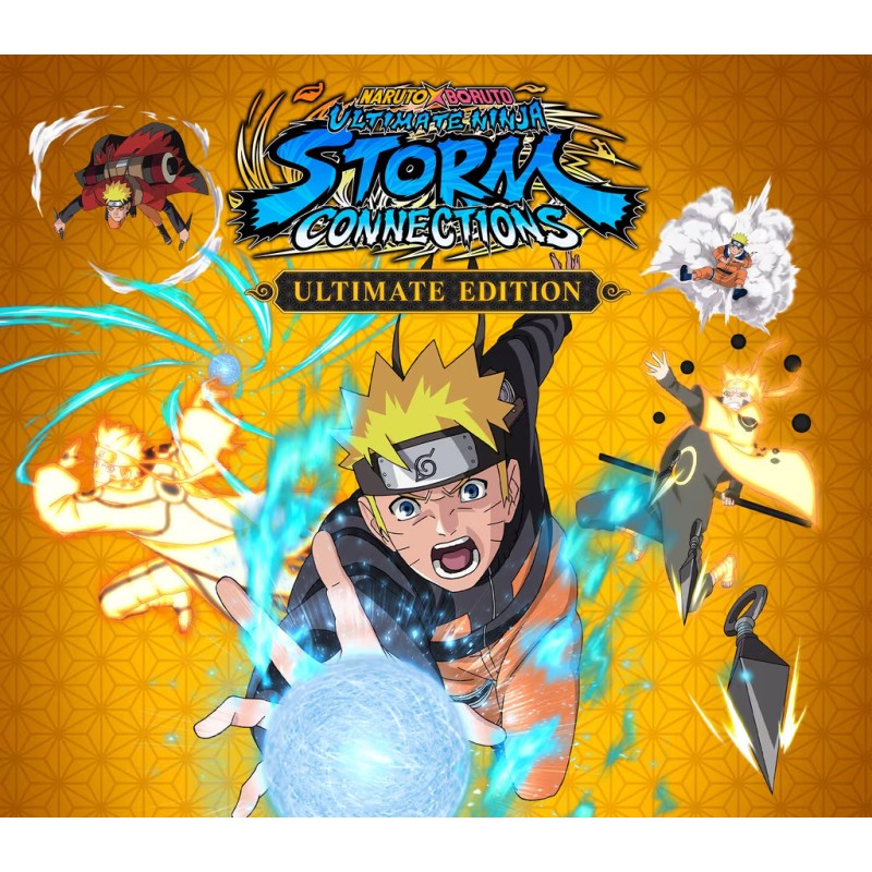 NARUTO X BORUTO Ultimate Ninja STORM CONNECTIONS Ultimate Edition   XBOX One / Xbox Series X|S Kod Klucz