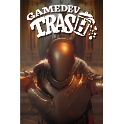 GameDev Trash Steam Kod Klucz