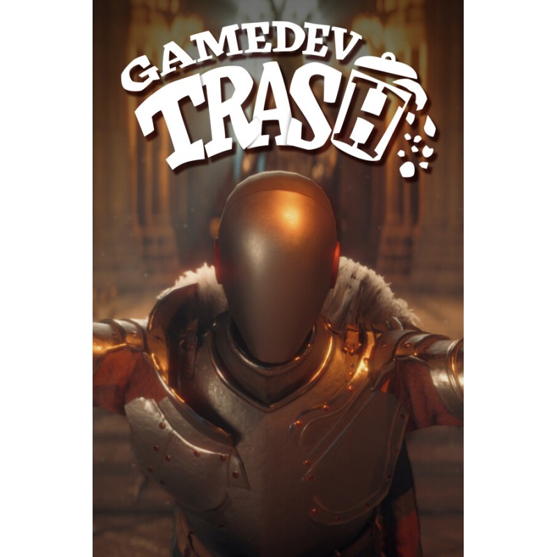 GameDev Trash Steam Kod Klucz