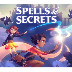 Spells and Secrets   PS5...