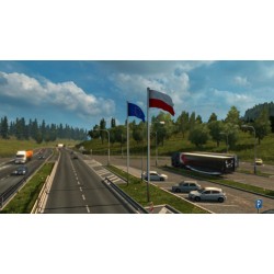 Euro Truck Simulator 2 Going East! Ekspansja Polska Steam Kod Klucz