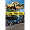 Euro Truck Simulator 2 Heavy Cargo Pack Steam Kod Klucz