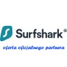 Surfshark VPN bez limitów 30 dni kod aktywacyjny