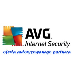 AVG Internet Security 1 stanowisko 12 miesięcy KOD