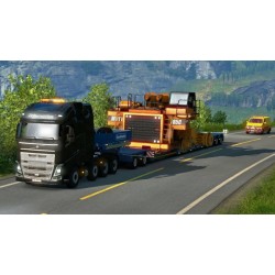 Euro Truck Simulator 2 Special Transport Steam Kod Klucz