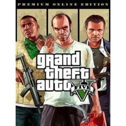 Grand Theft Auto V Premium...