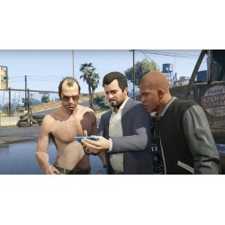 Grand Theft Auto V Premium Online Edition XBOX One | Series X/S Kod Klucz