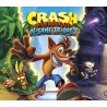 Crash Bandicoot N. Sane Trilogy XBOX One / Series X|S Kod Klucz
