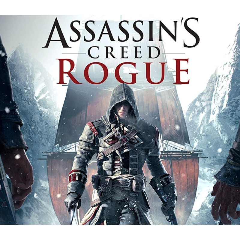 Assassins Creed Rogue Ubisoft Connect Kod Klucz