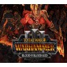 Total War  WARHAMMER III   Blood for the Blood God III DLC Steam Kod Klucz