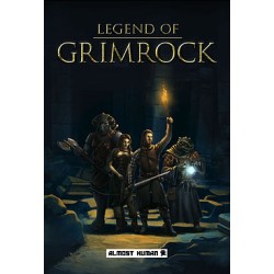Legend of Grimrock GOG Kod...