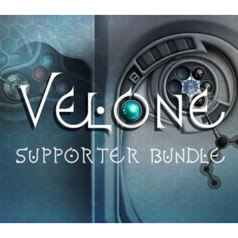 VELONE Supporter Bundle Steam Kod Klucz