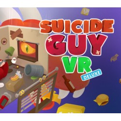 Suicide Guy VR Deluxe   PS5...