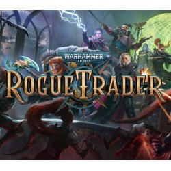 Warhammer 40,000  Rogue Trader Steam Kod Klucz