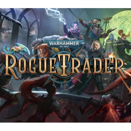 Warhammer 40,000  Rogue Trader Steam Kod Klucz