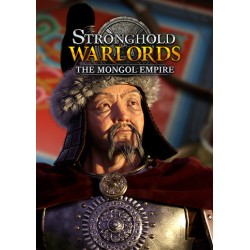 Stronghold  Warlords   The Mongol Empire Campaign DLC Steam Kod Klucz