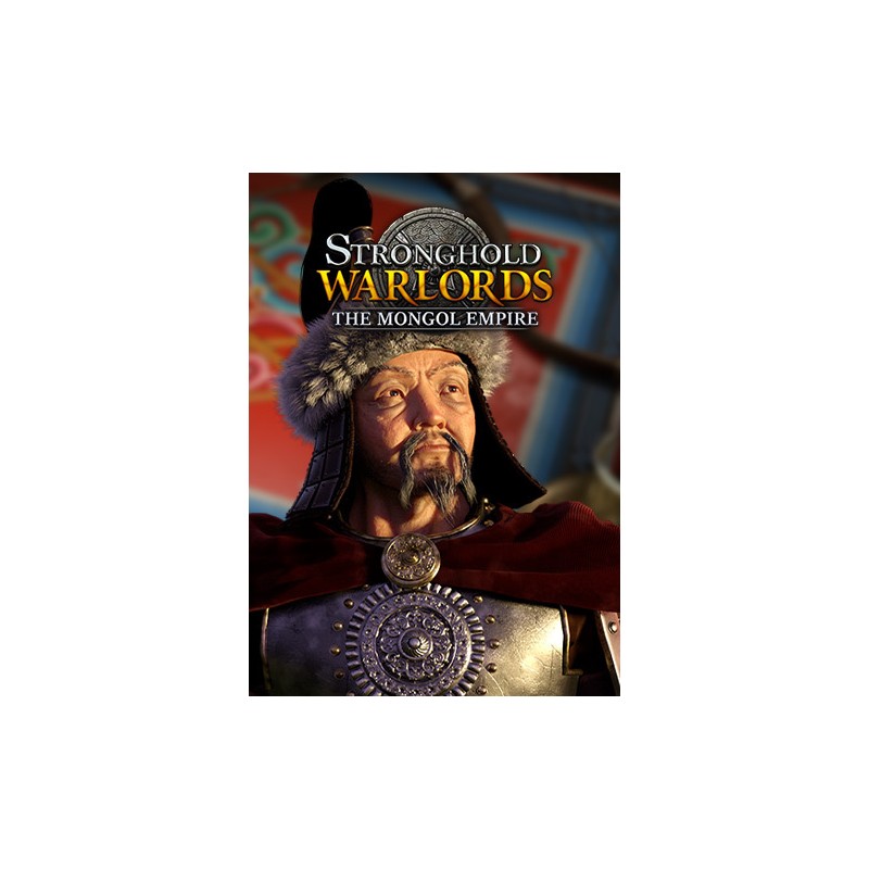 Stronghold  Warlords   The Mongol Empire Campaign DLC Steam Kod Klucz