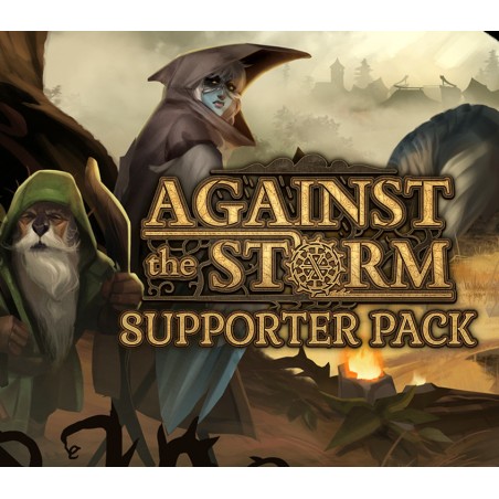 Against the Storm   Supporter Pack DLC Steam Kod Klucz