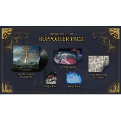 Against the Storm   Supporter Pack DLC Steam Kod Klucz