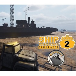 Ship Graveyard Simulator 2   Warships DLC Steam Kod Klucz