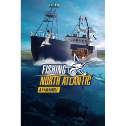 Fishing  North Atlantic   A.F. Theriault DLC Steam Kod Klucz