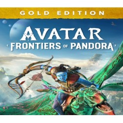 Avatar  Frontiers of Pandora Gold Edition Xbox Series X|S Kod Klucz