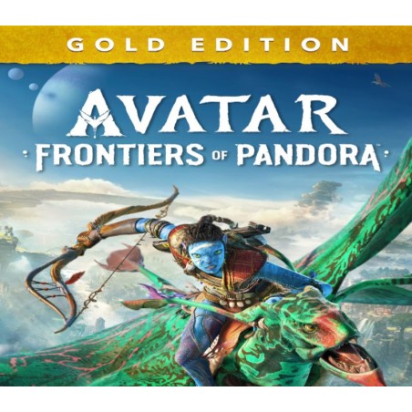 Avatar  Frontiers of Pandora Gold Edition Xbox Series X|S Kod Klucz