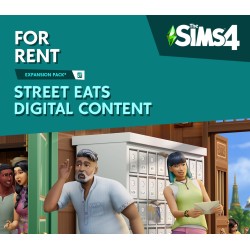 The Sims 4   For Rent...