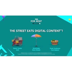 The Sims 4   For Rent  Street Eats Digital Content DLC Origin Kod Klucz