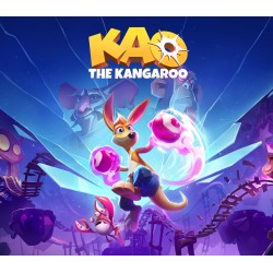 Kao the Kangaroo Epic Games...