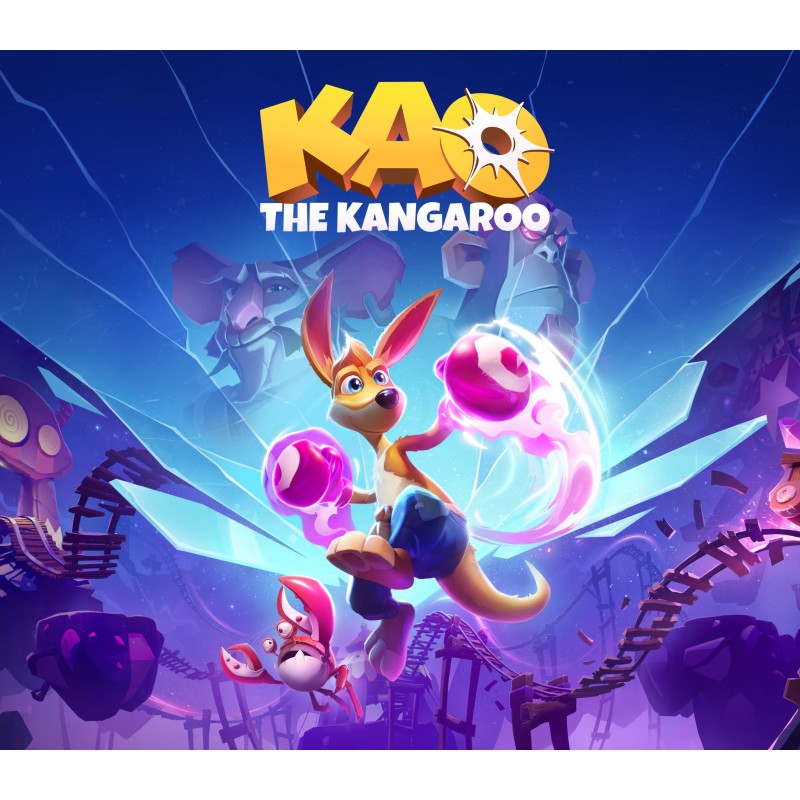Kao the Kangaroo Epic Games Kod Klucz