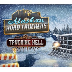 Alaskan Road Truckers   Trucking Hell DLC Steam Kod Klucz