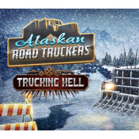 Alaskan Road Truckers   Trucking Hell DLC Steam Kod Klucz