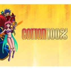 Cotton 100% XBOX One / Xbox Series X|S Kod Klucz
