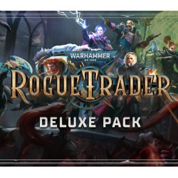 Warhammer 40,000  Rogue Trader   Deluxe Pack DLC   Steam Kod Klucz