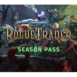 Warhammer 40,000  Rogue Trader   Season Pass DLC   Steam Kod Klucz