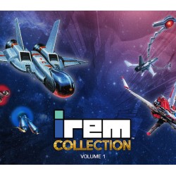 Irem Collection Volume 1...
