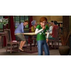 The Sims 3   Generations Expansion Origin Kod Klucz