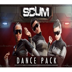 SCUM   Dance Pack DLC Steam Kod Klucz